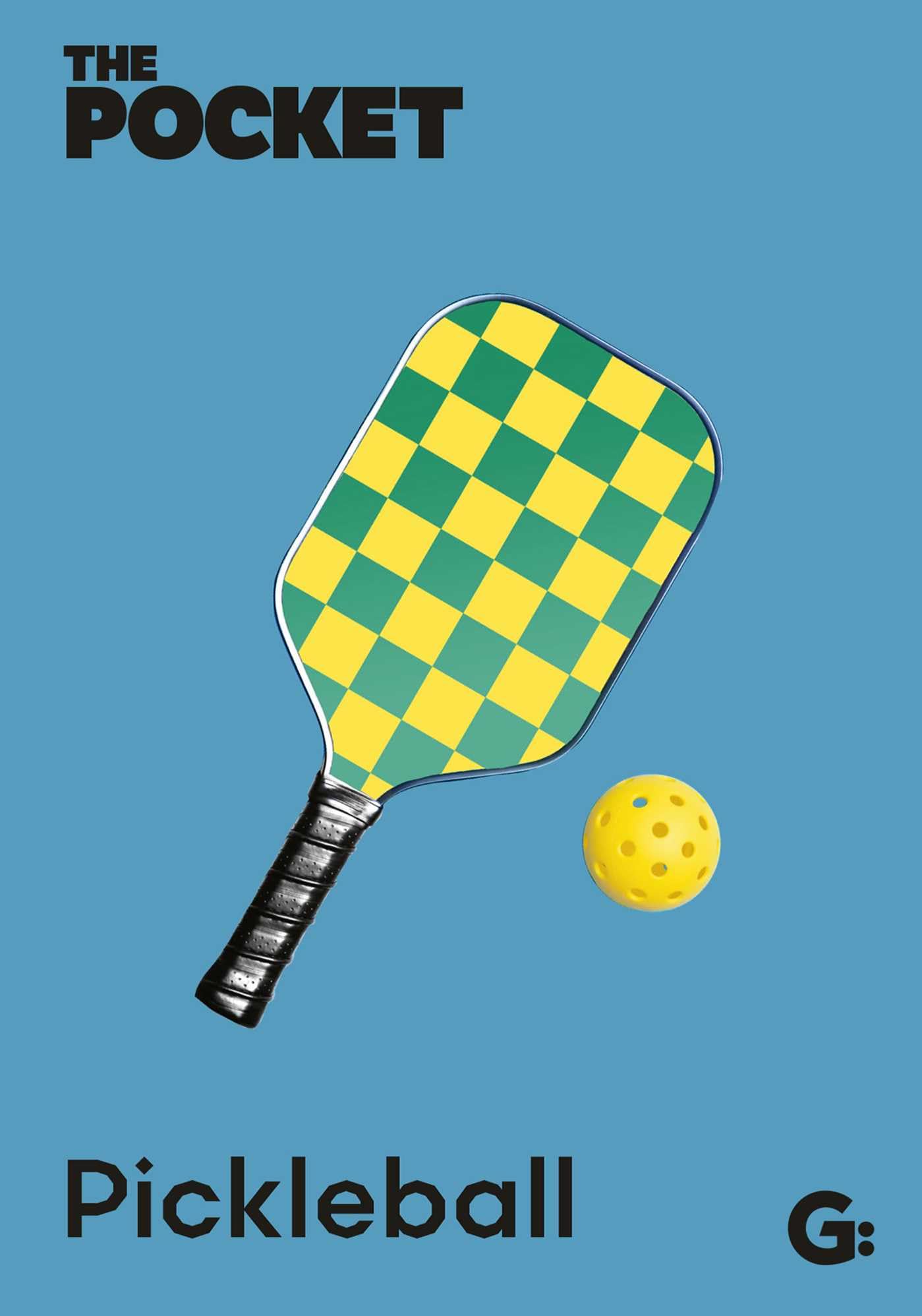 The Pocket Pickelball (Gemini Pockets)