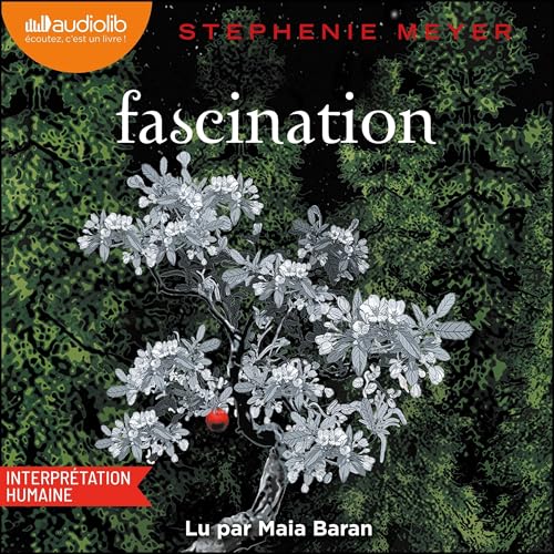 Page de couverture de Fascination