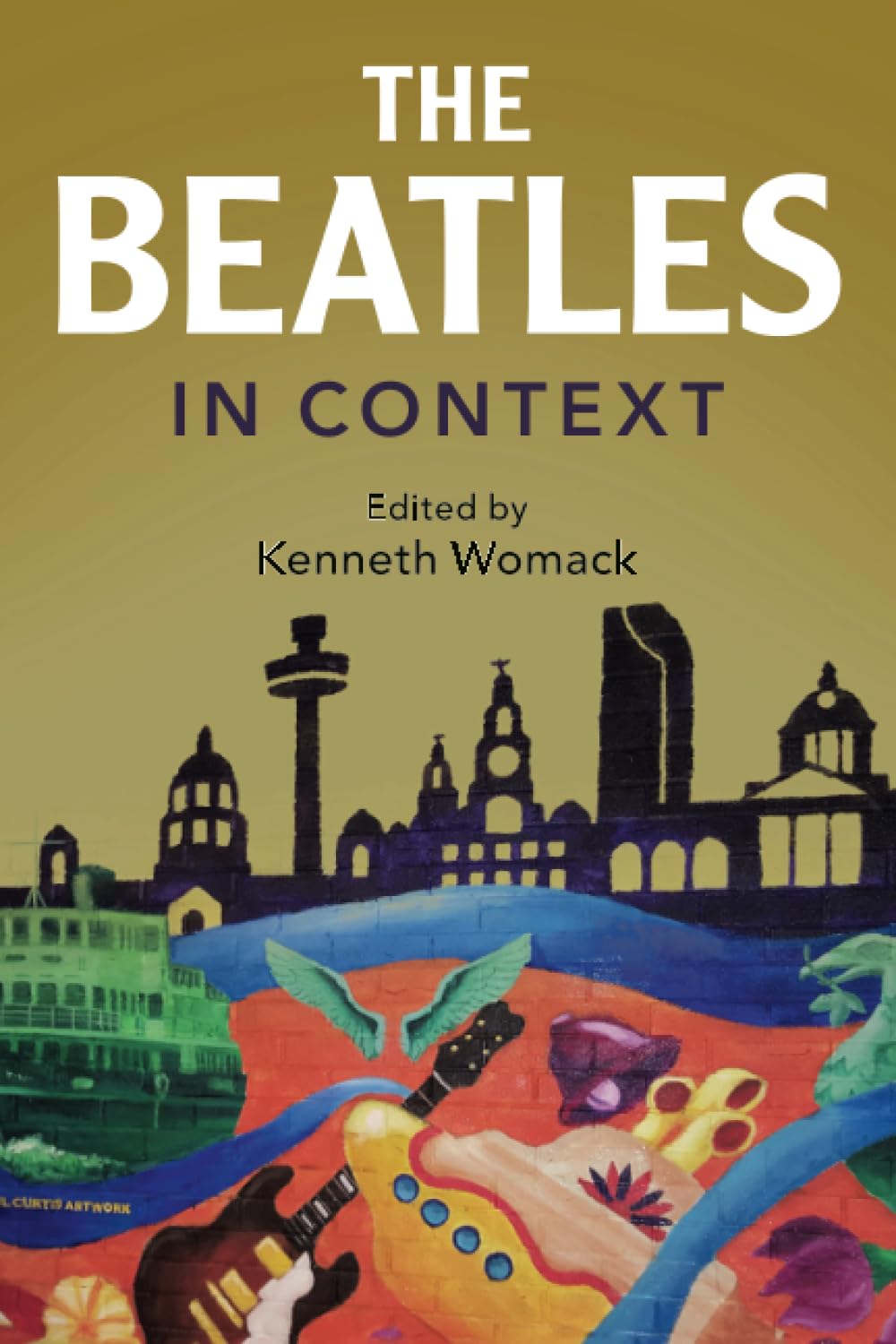 The Beatles in Context (Composers in Context)