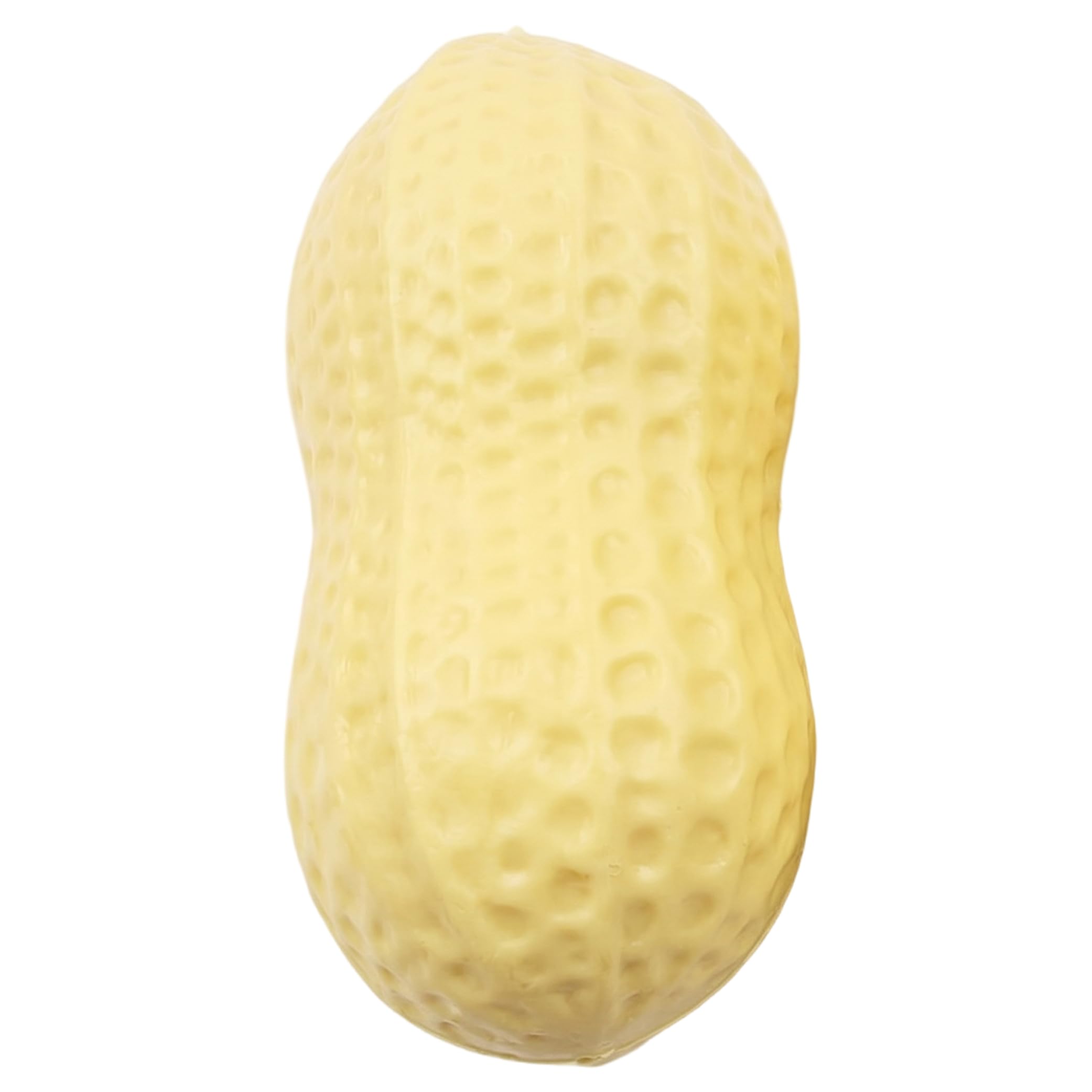 Squeeze Toys, Squish Toys, 12 Pack Peanut Shaped Slow Rise Stress Ball, Sensory Fidget Toy, Large Squish Toy For Stress Relief, Yellow