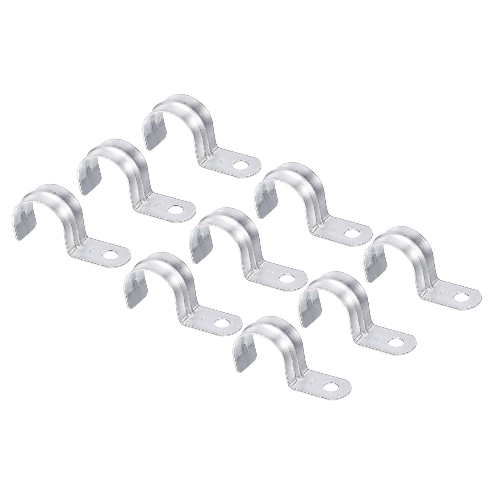 Sangles de tuyau 32mm haute résistance Unifizz à 1 trou pour conduits rigides EMT