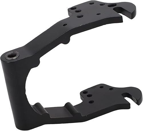 Horquilla trasera de la vespa eléctrica Horquilla trasera de aleación de aluminio profesional para scooter eléctrico de 10 pulgadas