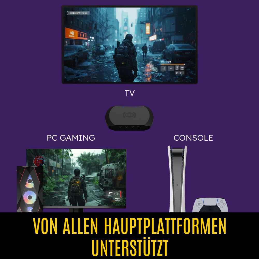 Streamplify Capture 4K Externe Capture Card