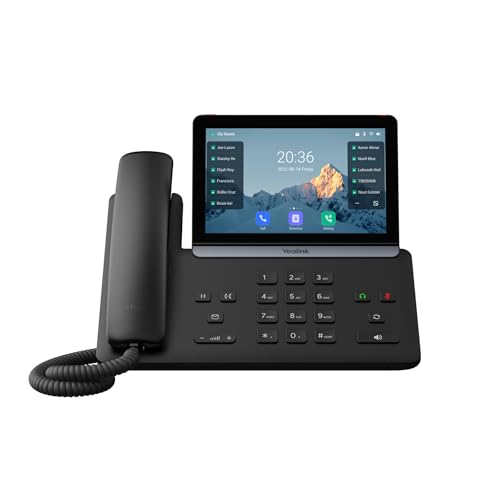 Yealink SIP-T88W IP Phone - VoIP-Telefon - Voice-Over-IP (1301226)