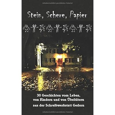 Stein, Schere, Papier