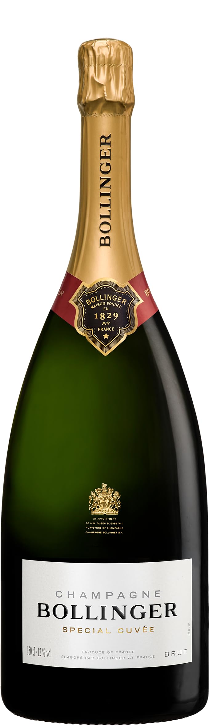 BOLLINGER Champagne -Special Cuvee- 1,5lt