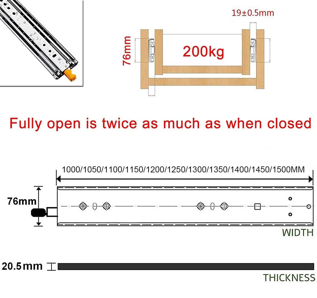 Base Cucina 4 Cassetti 40 Cm Bianco Frassinato Acquista Da OBI - Foto 2