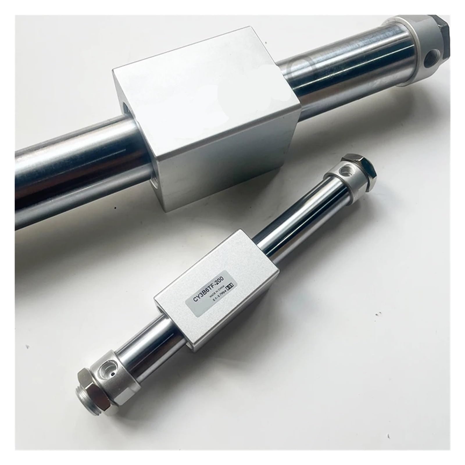 EAHWCXSD Pneumatic Cylinder CY3B6-50/100/150 Lubrication Film Petrochemical Industry Automation(CY3B6-100)