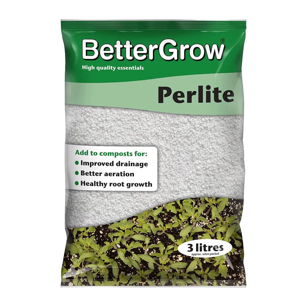 Growth Technology Ltd BetterGrow Perlite 3L