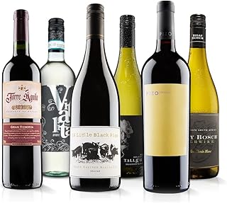 Virgin Wines - Customer Favourites Mixed Wine Case - 6 Bottles (75cl)