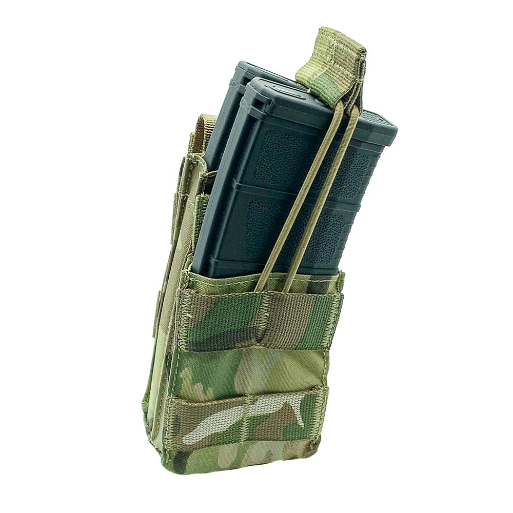 Shellback tacticalSingle Stacker Open Top M4 Mag Pouch