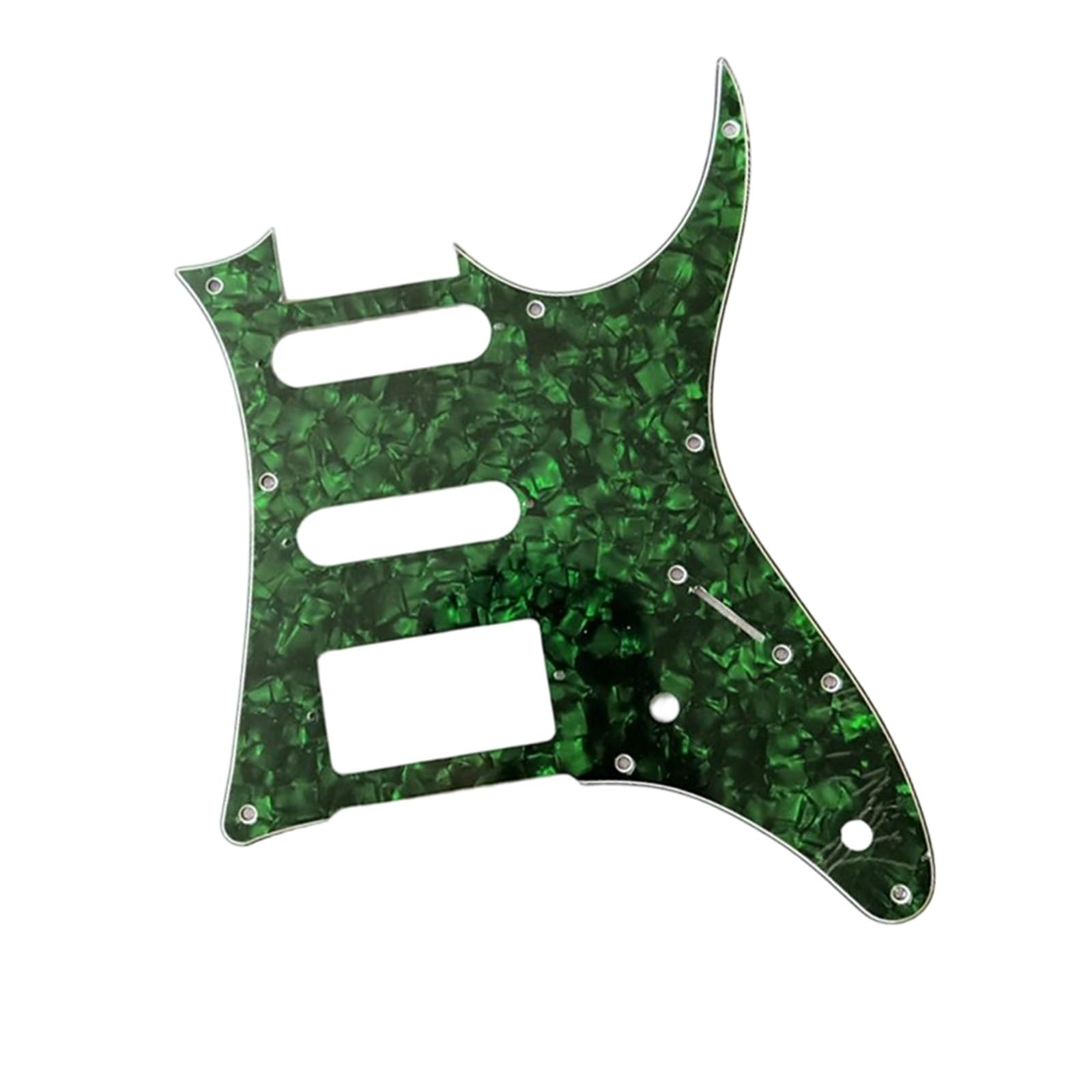 Battipenna per chitarra elettrica Accessorio durevole per strumenti musicali con battipenna per chitarra elettrica(3/4)