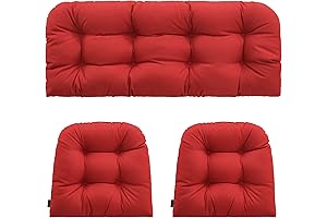 Outdoor Wicker Bench Cushion: Enhance Your Patio Experience