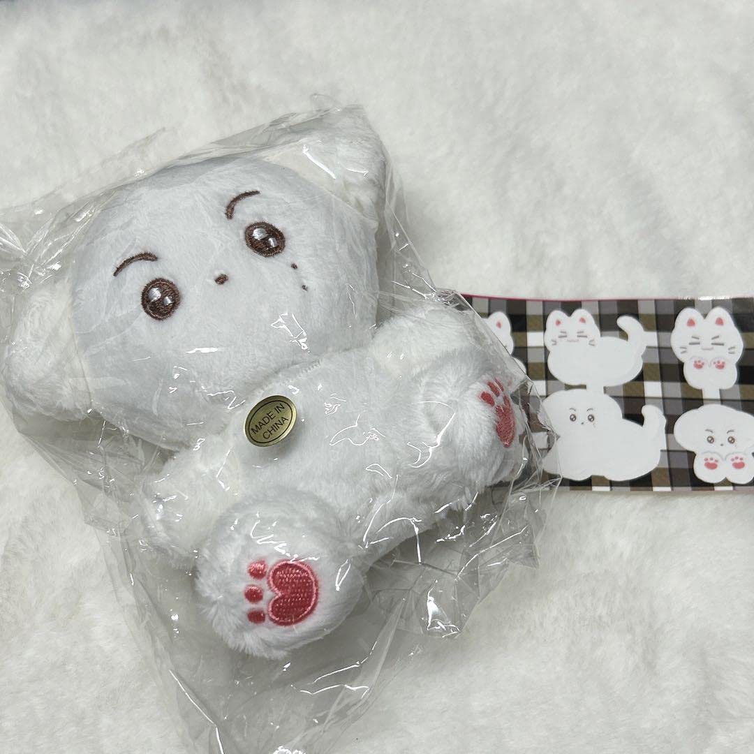 オリジナル TXT スビン マスター ぬいぐるみ13cmB 