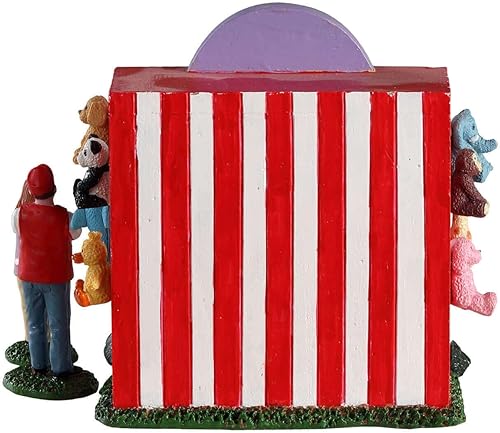 Miniatura 4 de Lemax Callejón de latas, conjunto de 7#93429