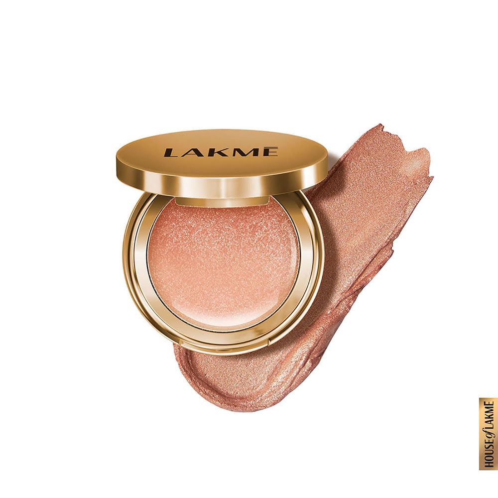 Lakme 9 to 5 Powerplay Velvet Crème Highlighter - Copper Crush-image-21