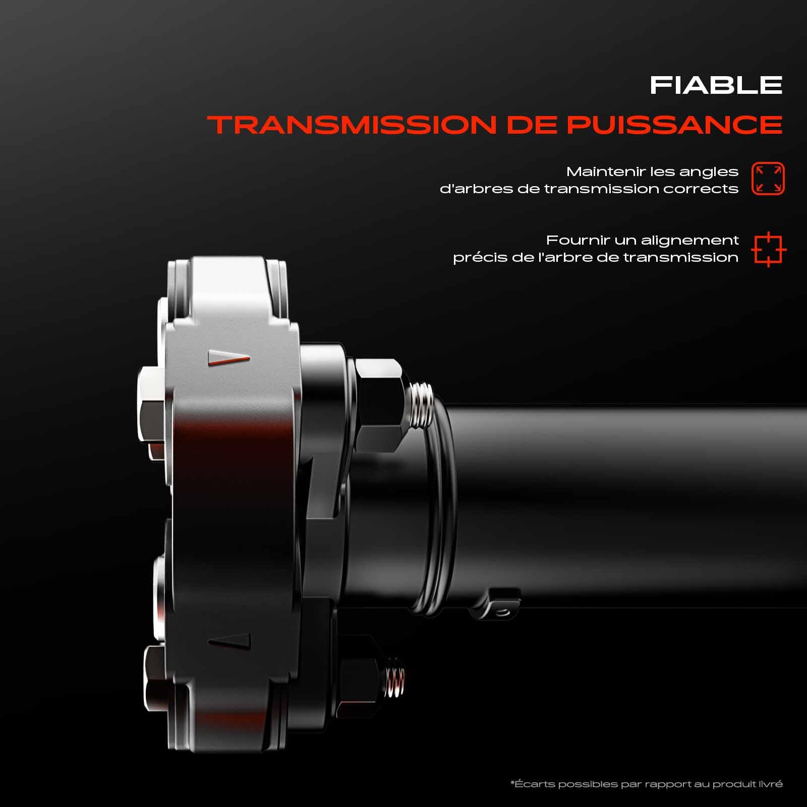 Frankberg Disque De Joint Hardy Compatible Série 3 G20 G80 318 320 2019-Aujourd'hui Série 5 E60 520 523 525 530 2003-2010