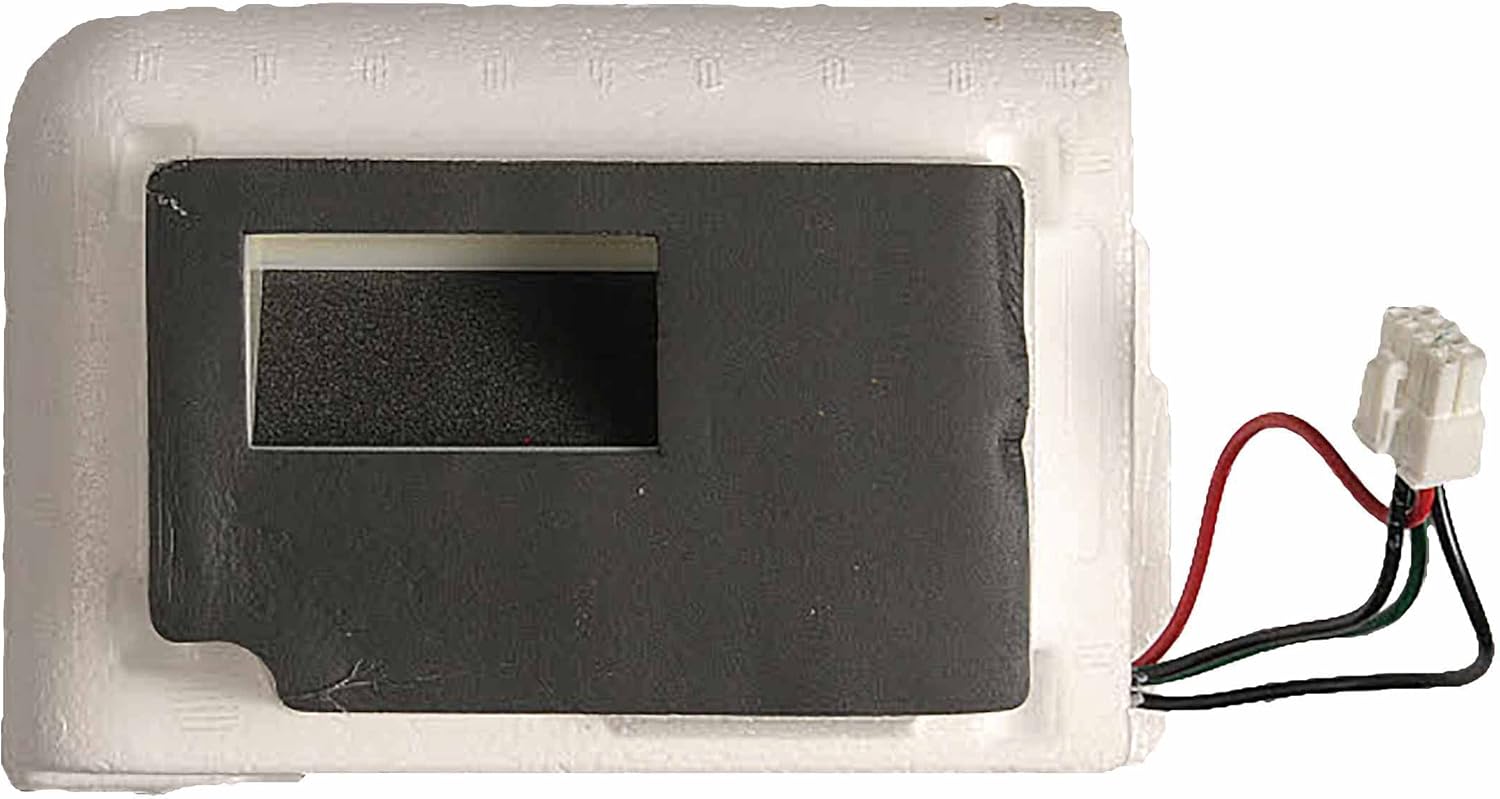 Whirlpool W11164593 Refrigerator Air Damper (Replaces W10837808, W10869522) Genuine Original Equipment Manufacturer (OEM) Part