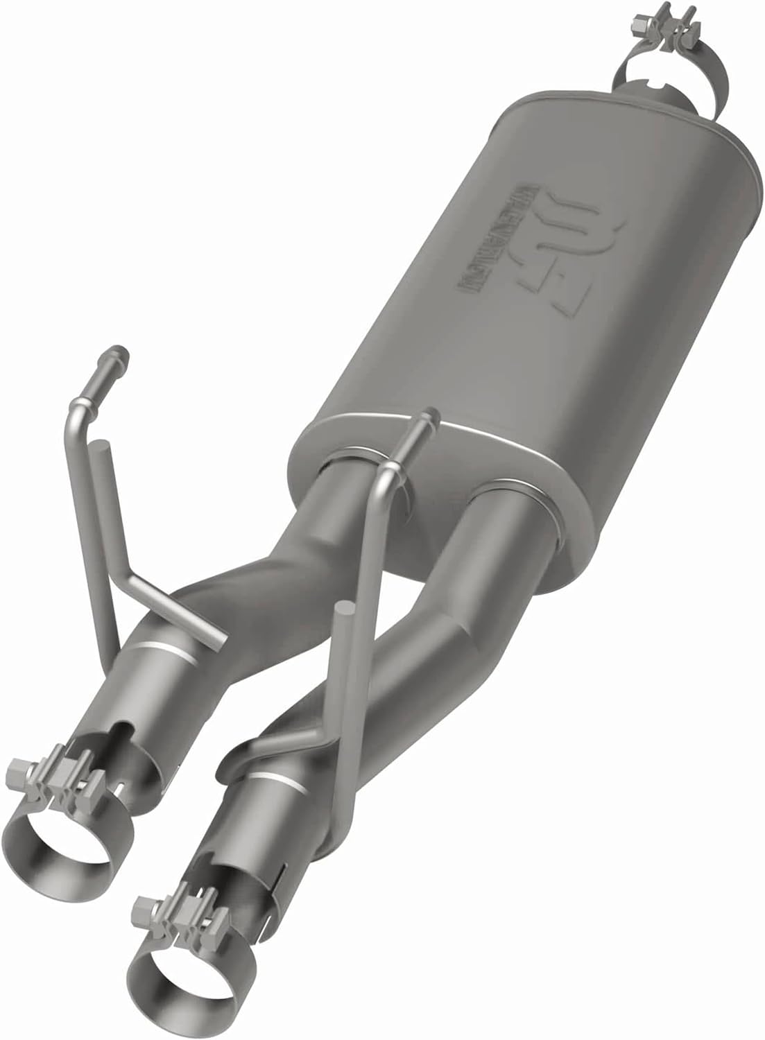MagnaFlow Performance Exhaust D-Fit Muffler Kit 19439: For 2019-2024 Ram 1500 Classic 5.7L, 2011-2018 Ram 1500 5.7L, 2009-2010 Dodge Ram 1500 5.7L
