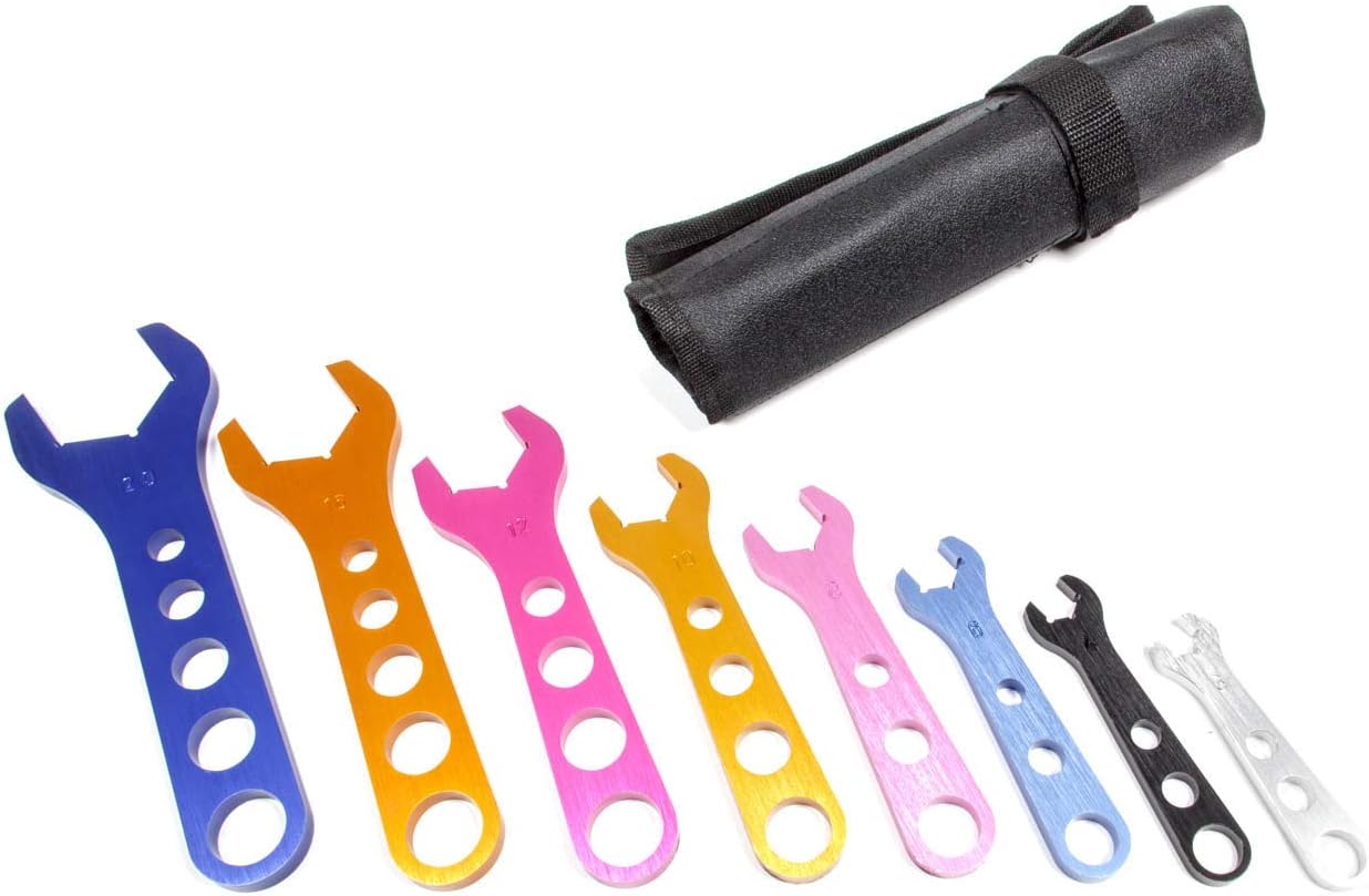 Proform 66978 Wrench Set W/Pouch