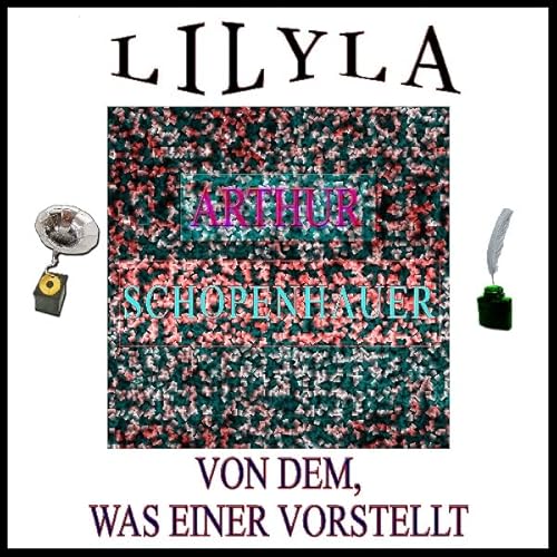 Von dem, was einer vorstellt cover art