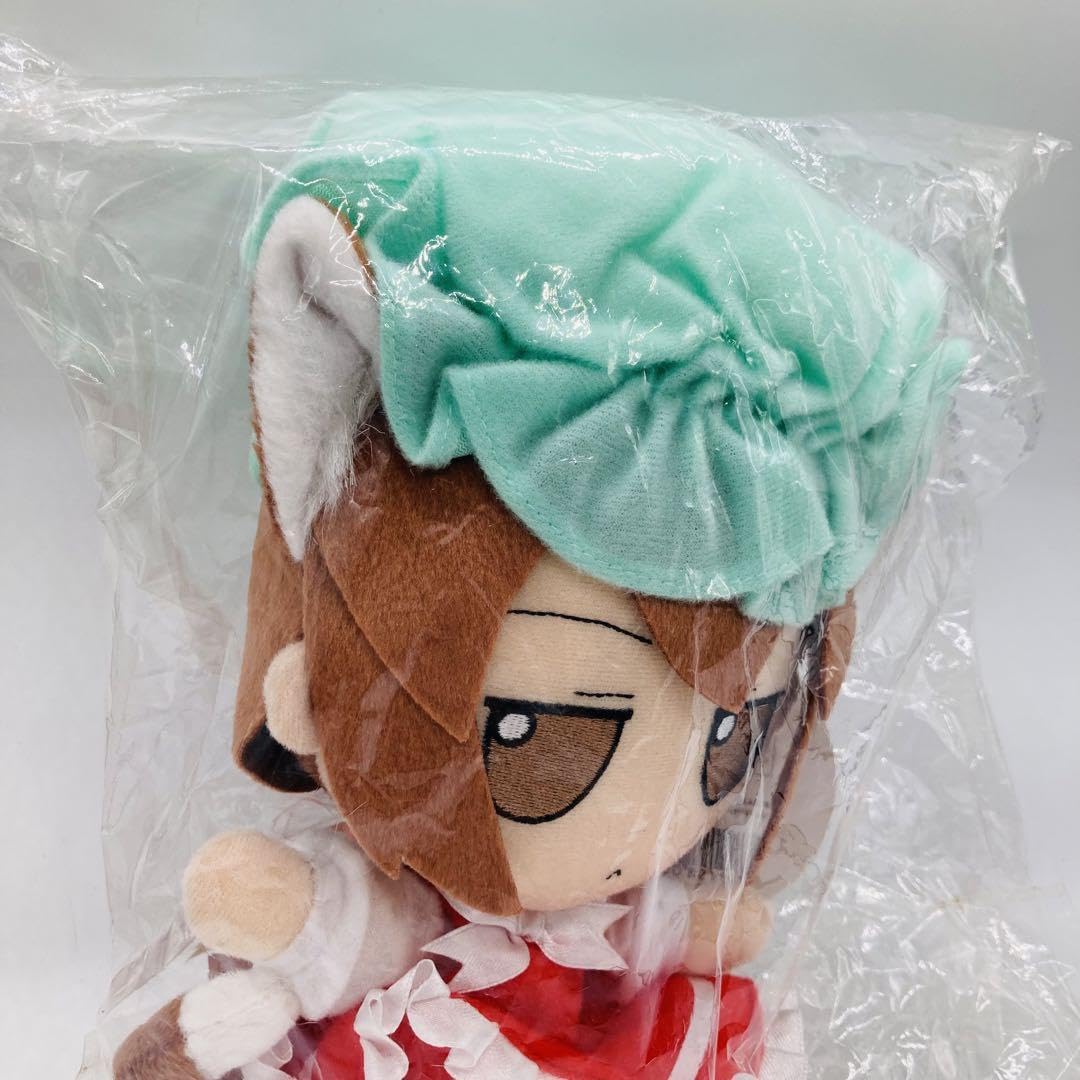 Amazon.co.jp: 東方ぬいぐるみシリーズ14 橙 ふもふもちぇん : おもちゃ