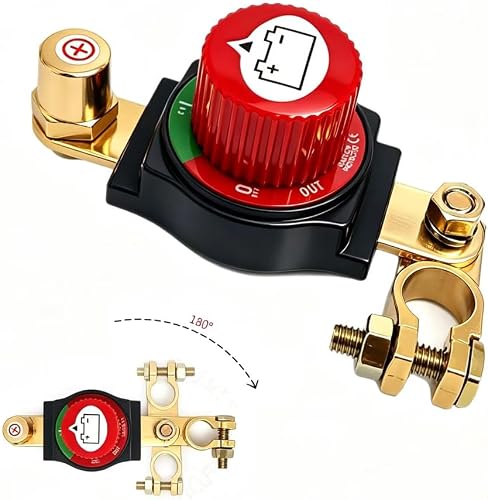 Circuit Batterie 12V 24V 48V Coupe