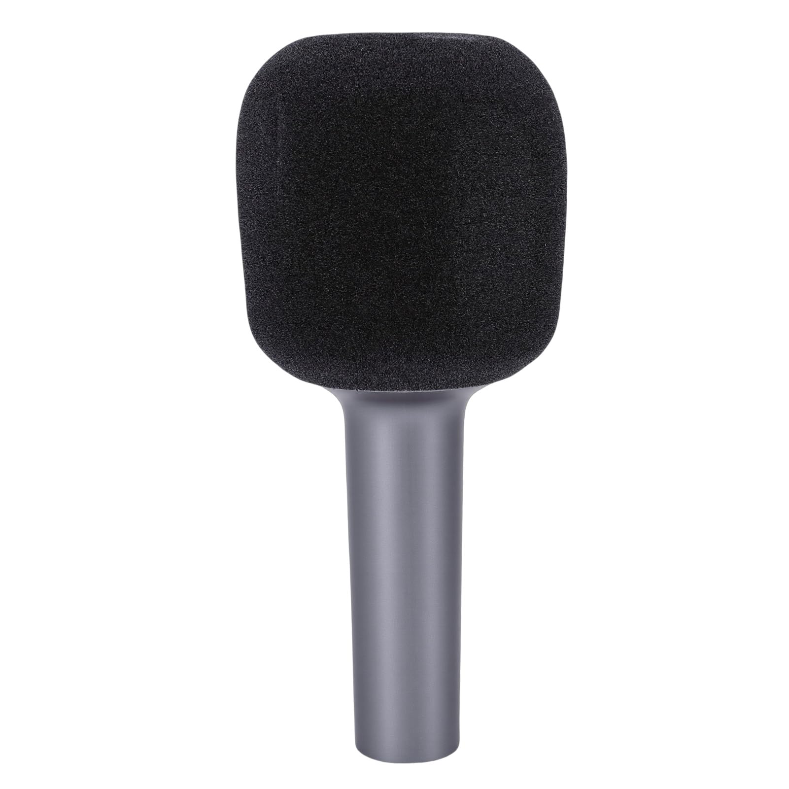 Tosuny Microfono per Canto Karaoke Bluetooth Compatto Portatile Funzionalità Versatile per Riunioni di Adolescenti Bianco 2 Microfoni Wireless per Eventi All'aperto