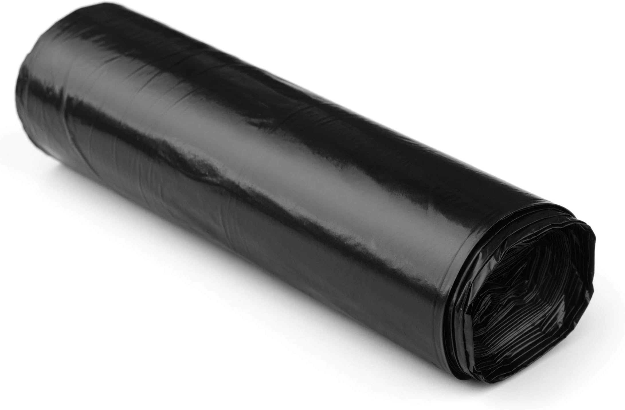 Amazon.com: Plastic Sheeting Roll 6 Mil Black (10' x 100') for Flooring ...