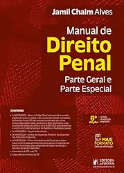 Manual De Direito Penal - Parte Geral E Parte Especial - 6 Edição 2025 Juspodivm