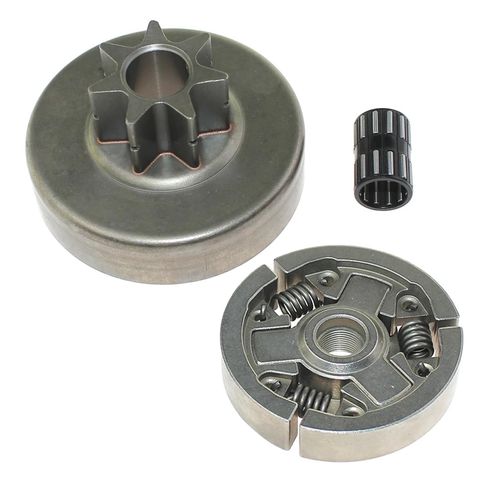 Pignon de tambour d'embrayage MS381 compatible Stihl 038 MS380 pièce de rechange tronçonneuse 11196402000
