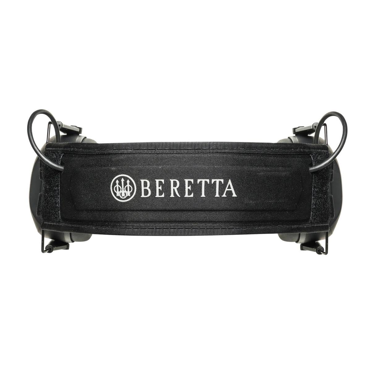 BERETTA Cuffie da Tiro elettroniche attive, protezione di 32dB SNR. Unisex adulto