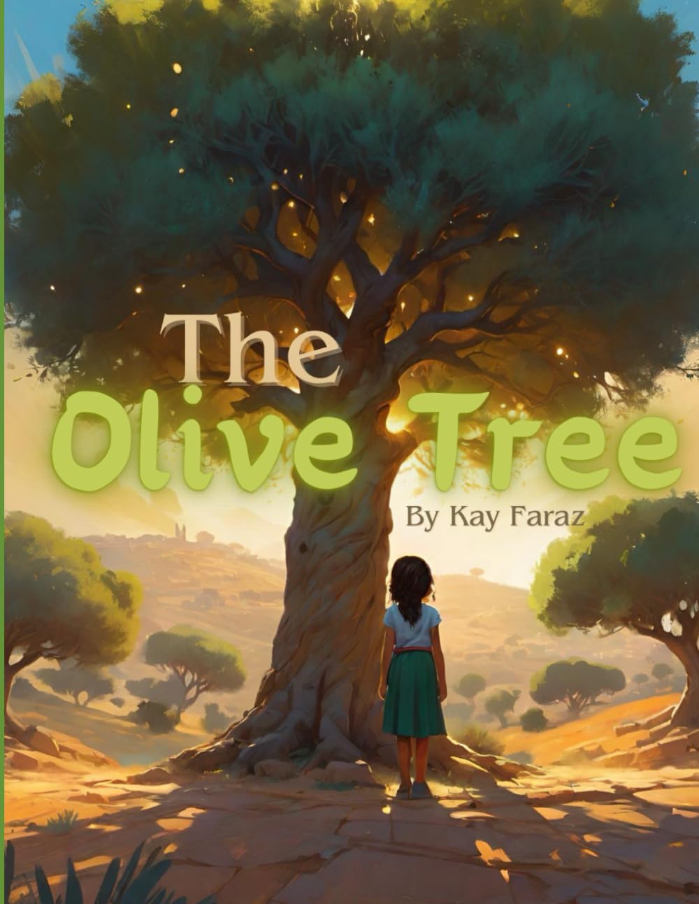 The Olive Tree (Children of Palestine)