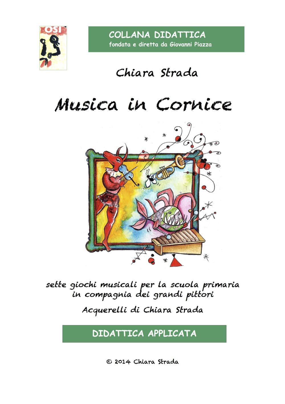 7 jeux musicaux école primaire pour associer musique et peinture