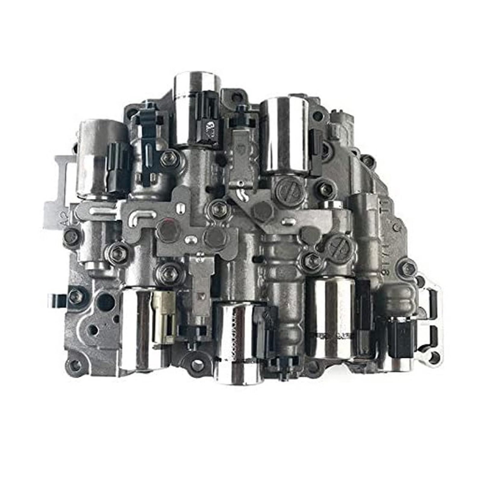 TF-80SC AF40 AWF21 TF80SC AF40-6 TF80-SC Conjunto de cuerpo de válvula de transmisión automática Compatible con Volvo Compatible con Infiniti/Cadillac