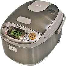 Zojirushi Cocina de arroz 0.54l Ns-llh05-xafor 220-230v, 50/60hz