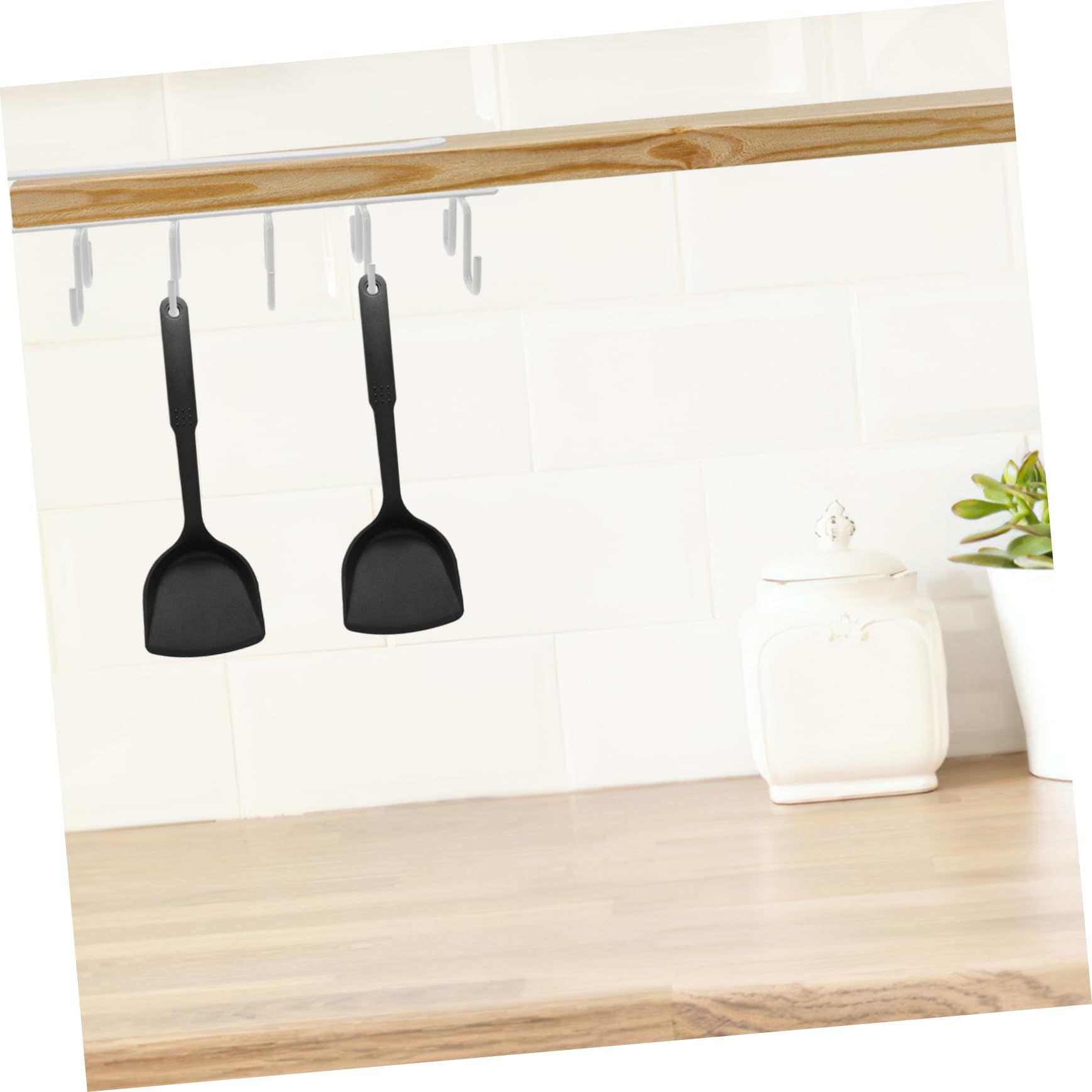 MAGICLULU 3 Pz Ganci Per Armadietti Da Cucina in Ferro Gancio Portabicchieri Appendiabiti Da Cucina Porta Tazza Da Armadio Sotto Organizer Ganci Per Tazze Sotto L'armadietto Bianca