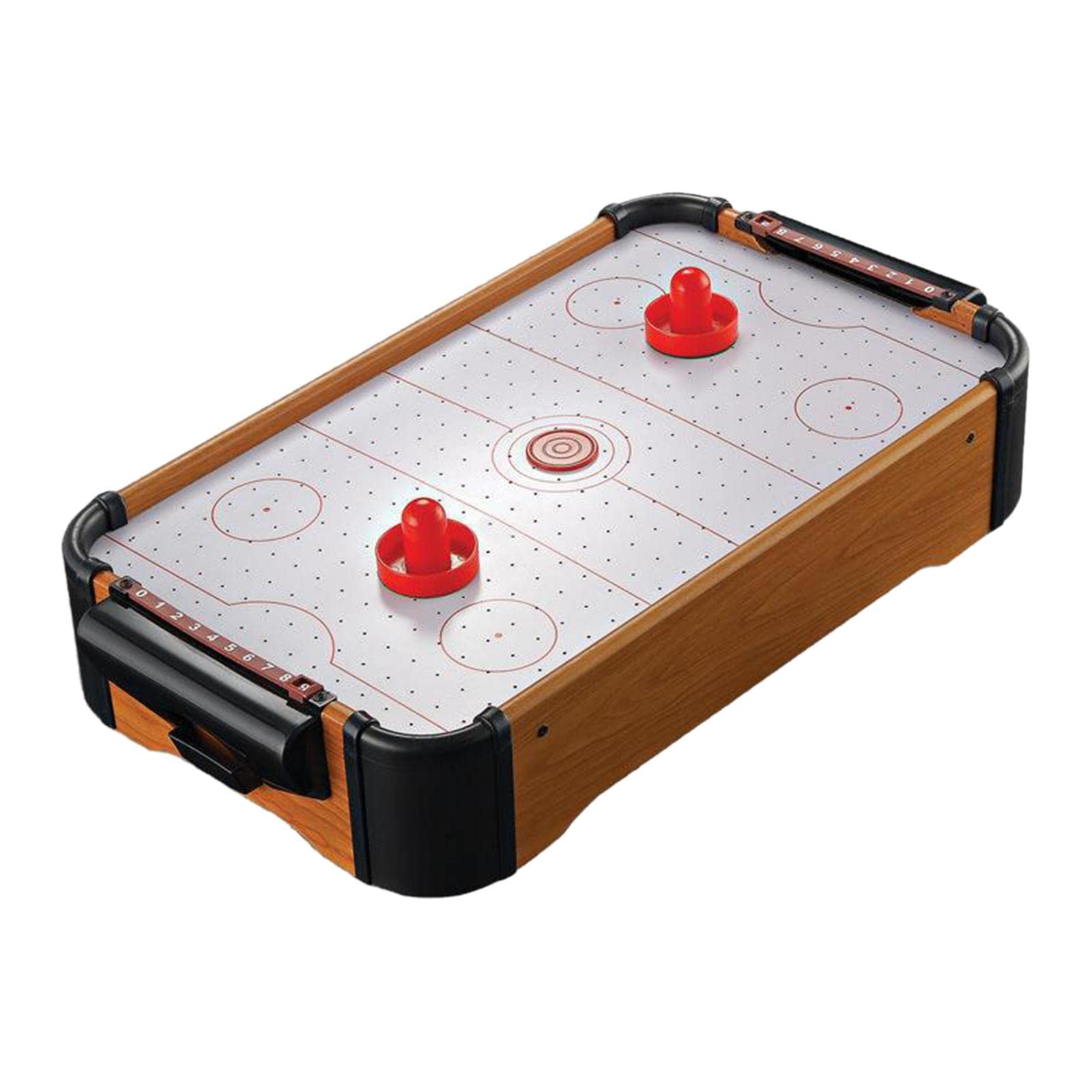 Jeu de Hockey sur Air de Table, Portable, Léger, Fonctionnant sur Piles