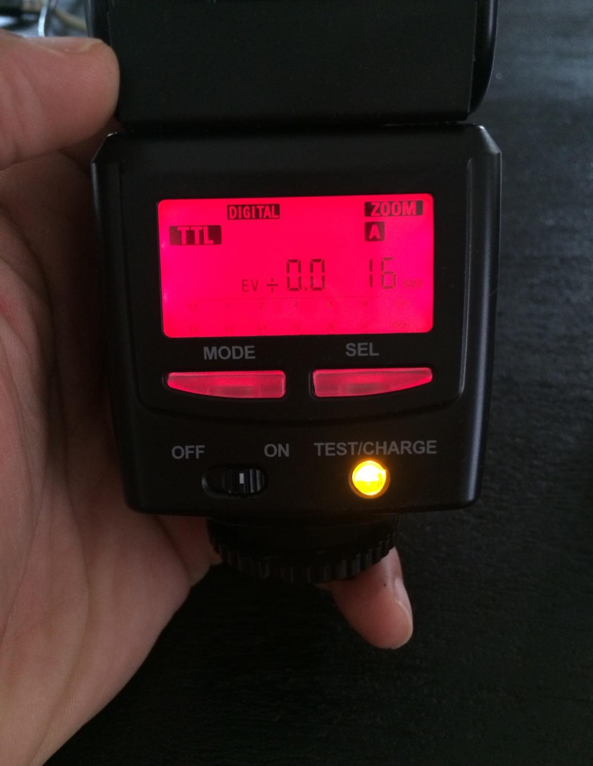 Buy Fujifilm EF42TTL Flash Online at Low Price in India Fujifilm