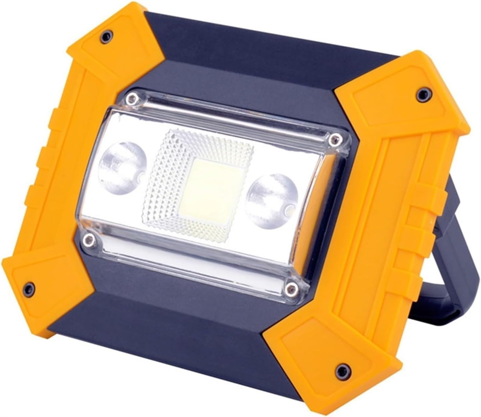 Luminières de sécurité LED 10W contre l'obscurité pour jardin et cour