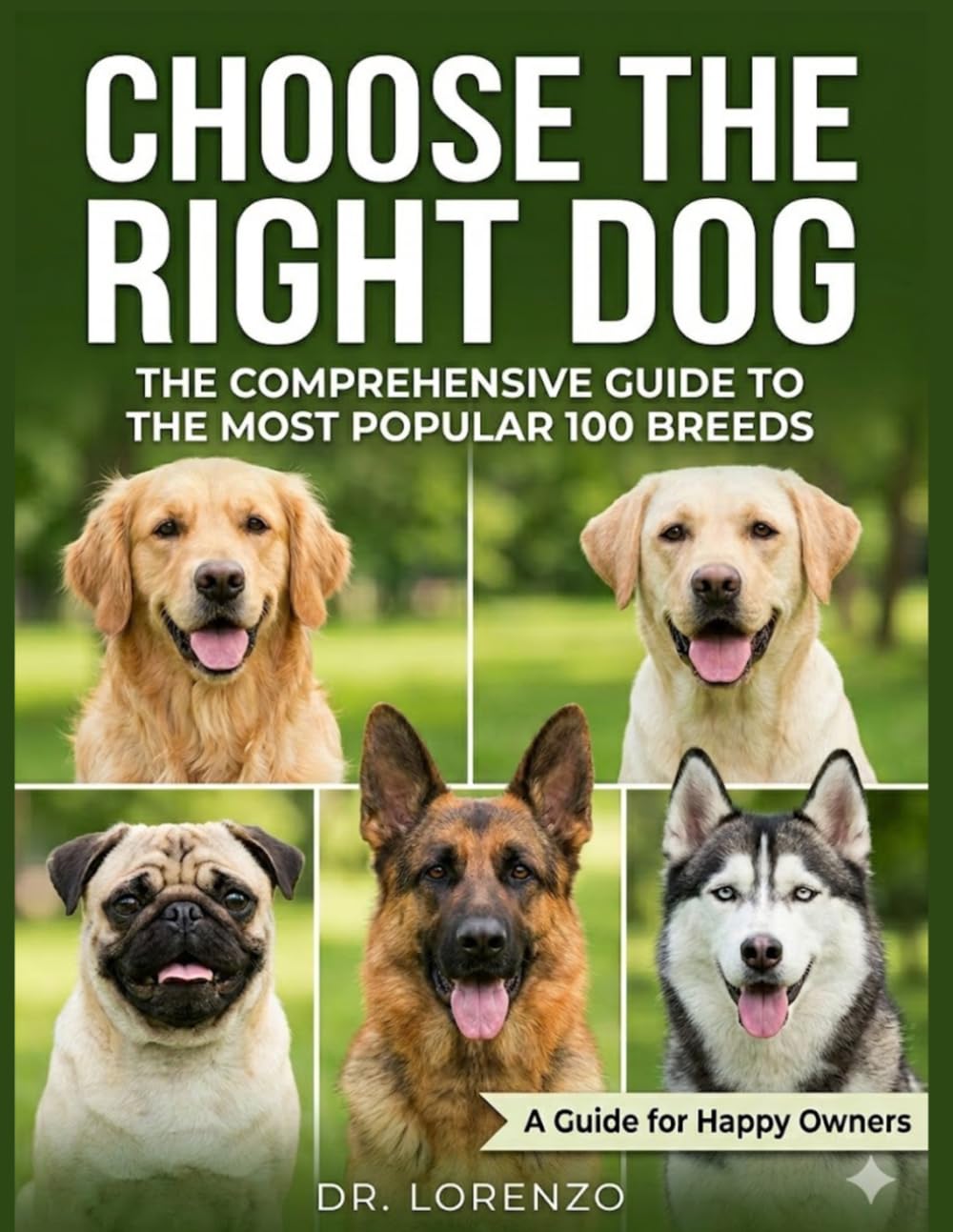 Choosing the Right Dog: A Practical Guide to Finding the Best Breed for Your Life