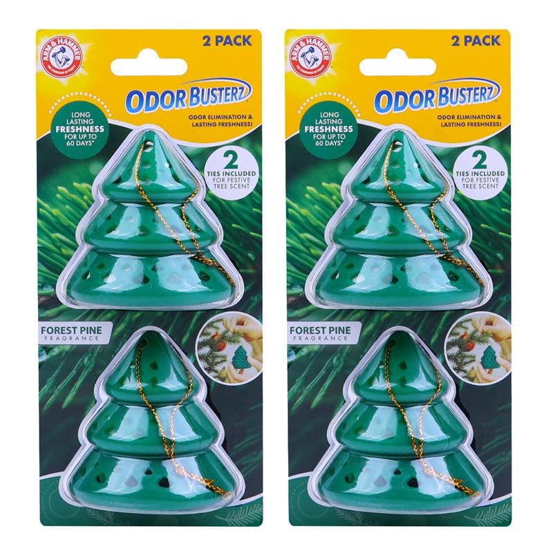 Arm & Hammer Deodorizing Odor Busterz...