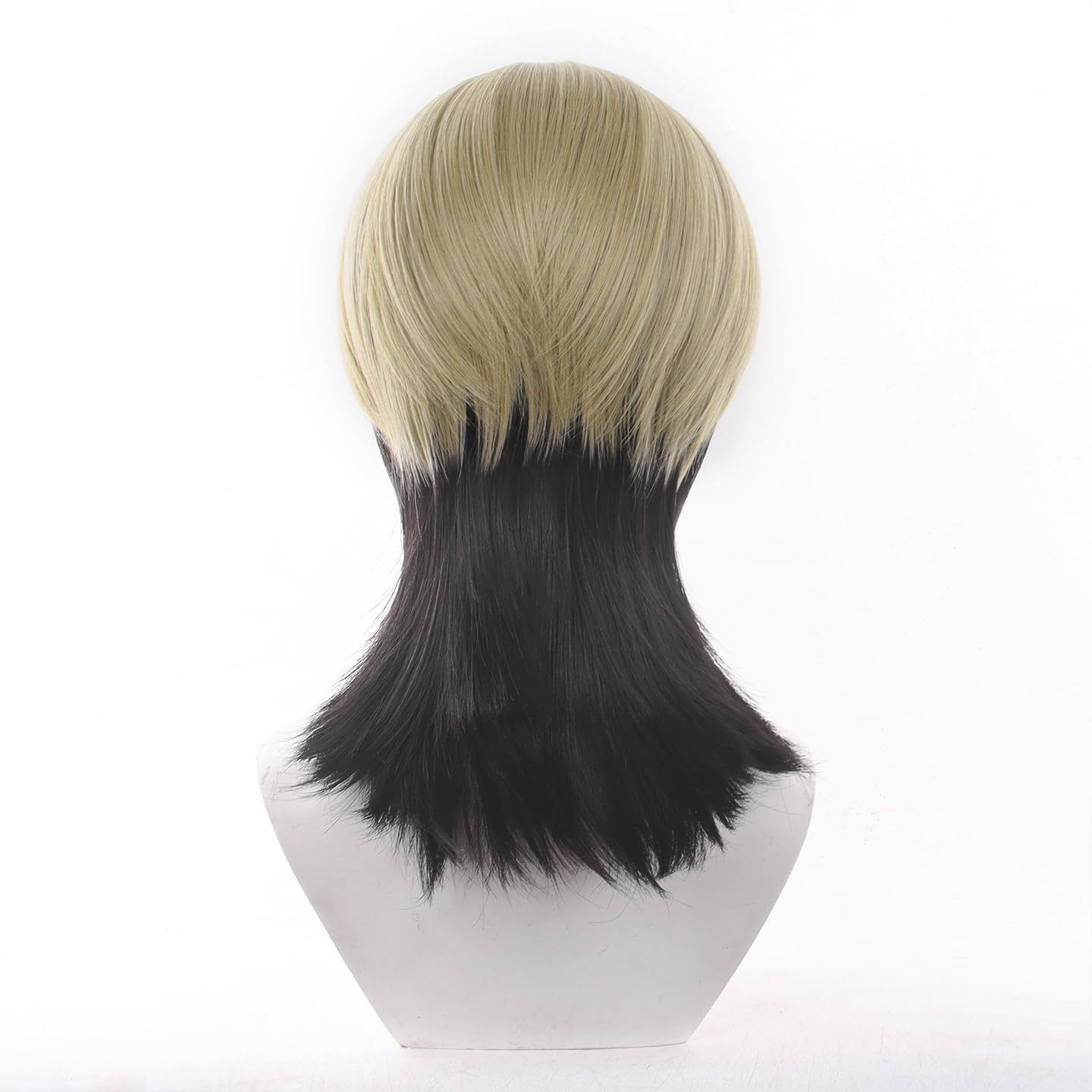 Amazon.co.jp: Dendrcoslly GCAKT ザンカ・ニジク コスプレウィッグ 