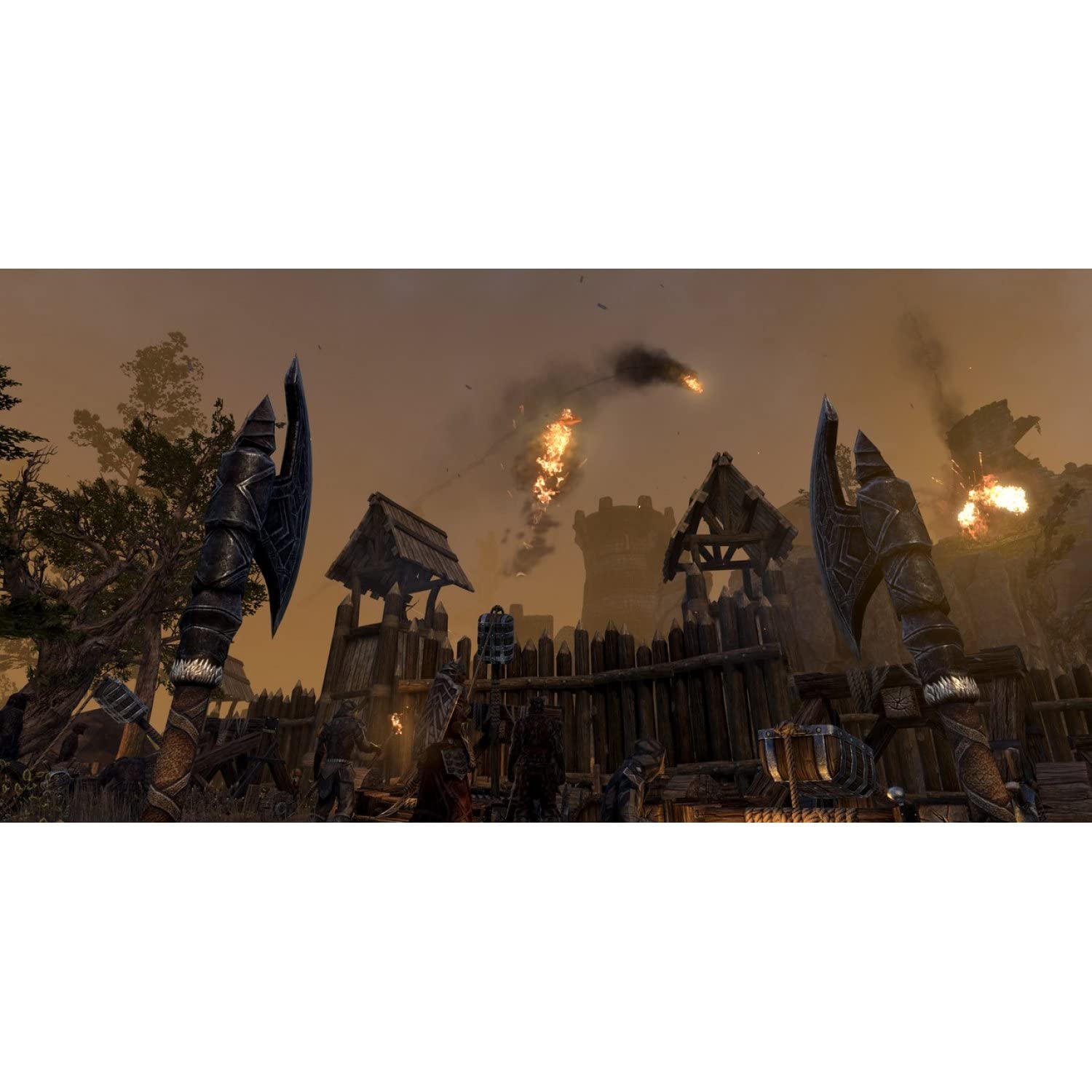 The Elder Scrolls Online Morrowind Pc Desertcart INDIA