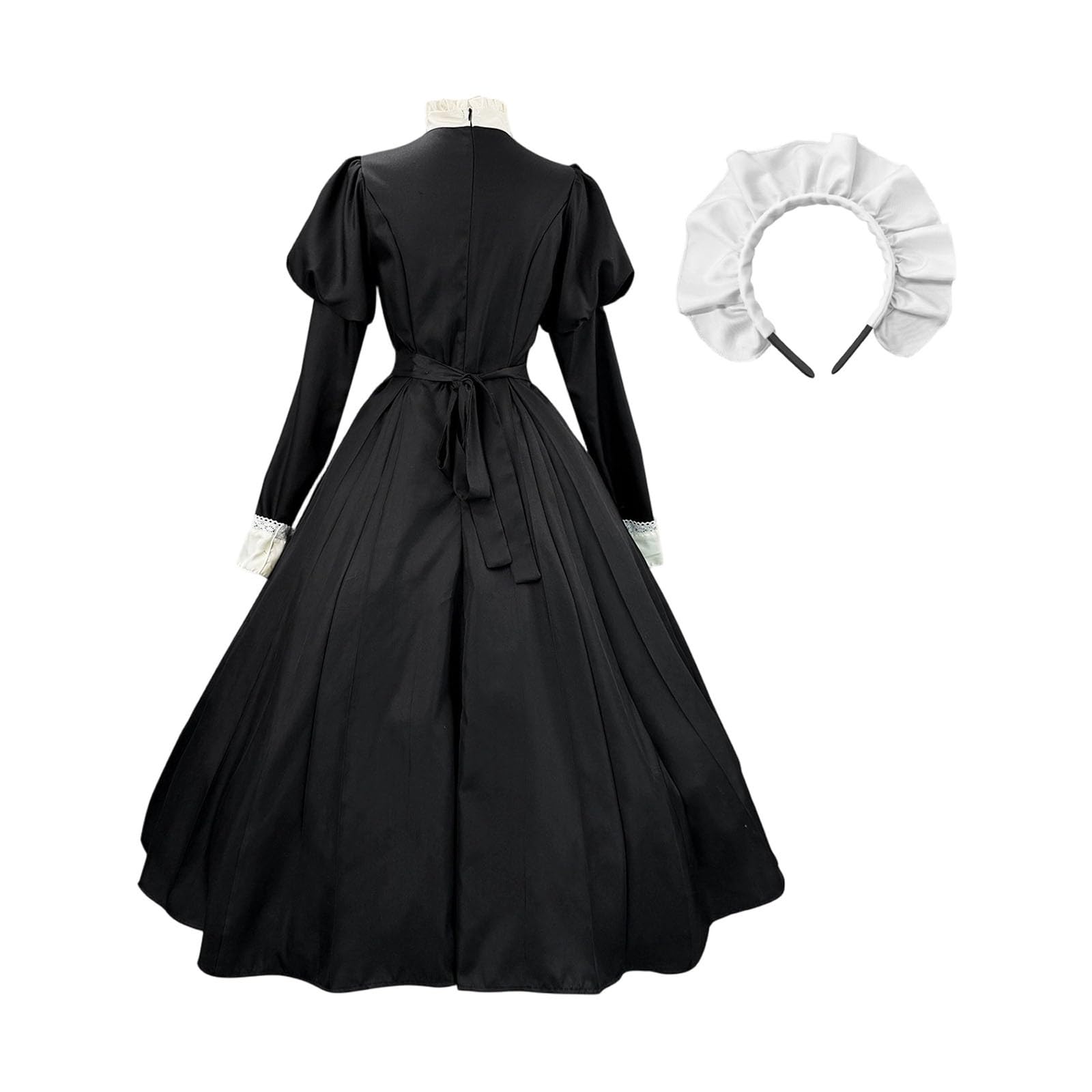 Robe Femme d'halloween Robe Lolita Gothique Grande Taille