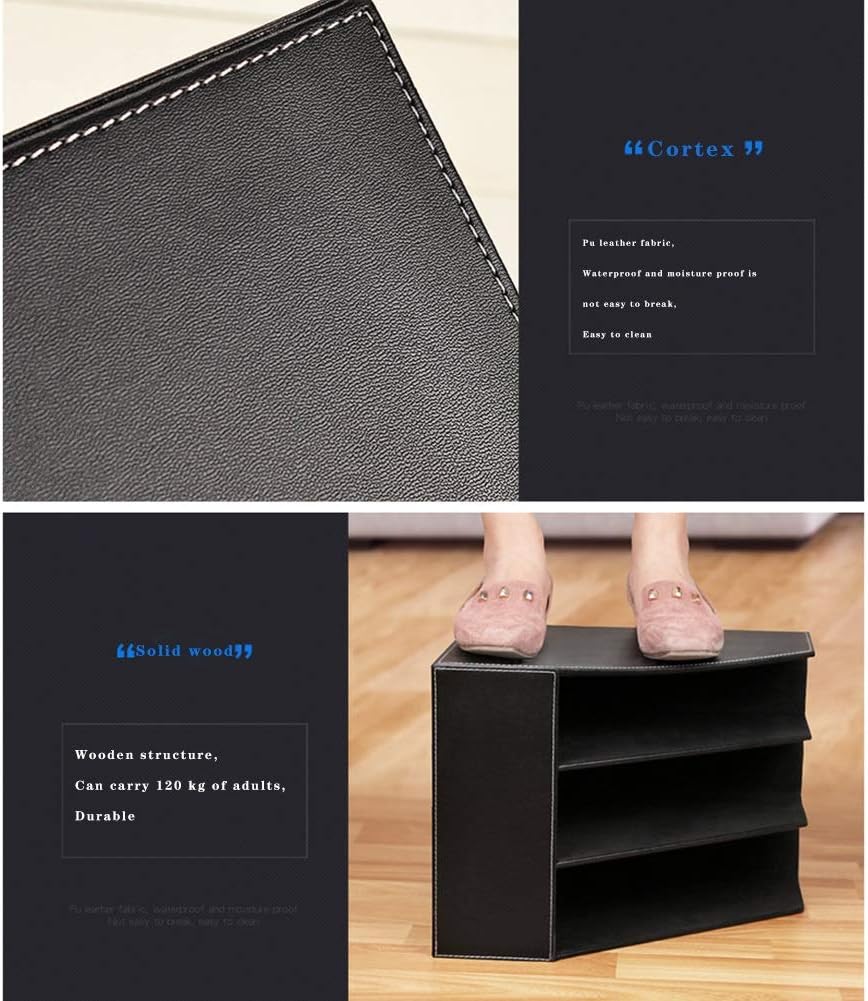 COAECJ Filing Cabinets,File Shelves for Desk Desktop File Cabinet, File Holder, Mobile File Cabinet, Multi-Layer Data Frame, Folder Storage Box, Office Desktop Storage File (Color : B, Size : 34.5cm)