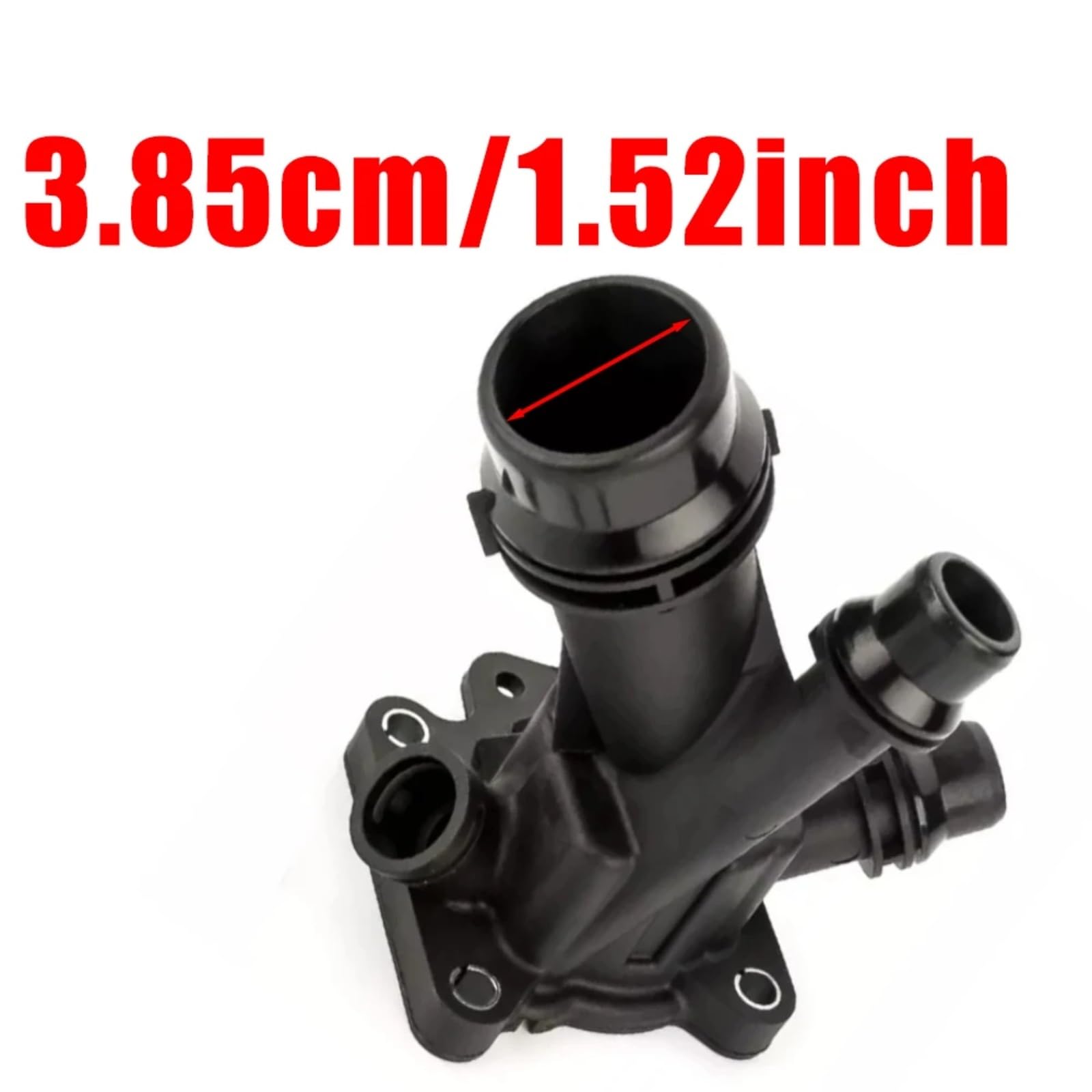 Termostato Refrigerante Per Volvo V40 2012-2025 31293556 | Termostato Motore Gruppo termostato del liquido di raffreddamento del motore del veicolo 31293556