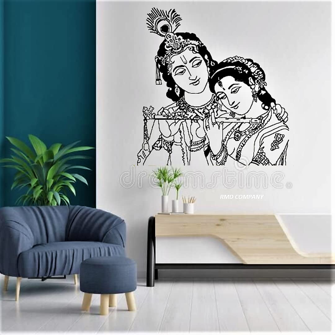 Radha Krishna Wall Stencil for Home Decoration ? Hare Krishna Stencil Suitable for Room Decor and Craft 16x24", Free 1pcs Small Random Design Wall Stencil (1+1=2) (B0BG1P8VWT) Amazon Price History, Amazon Price Tracker