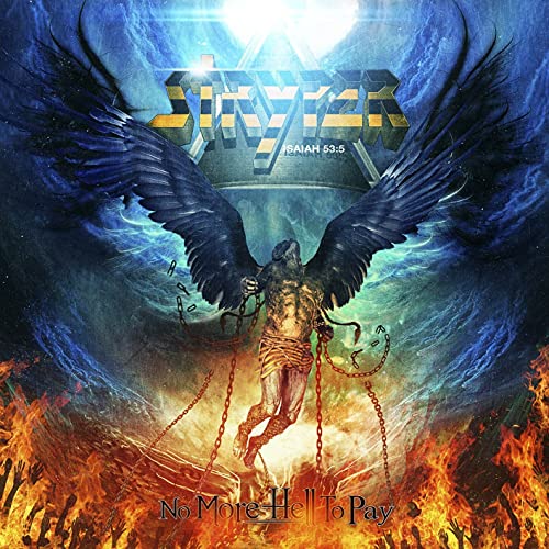 Stryper No More Hell To Pay CD/DVD (Duplo) Imp.