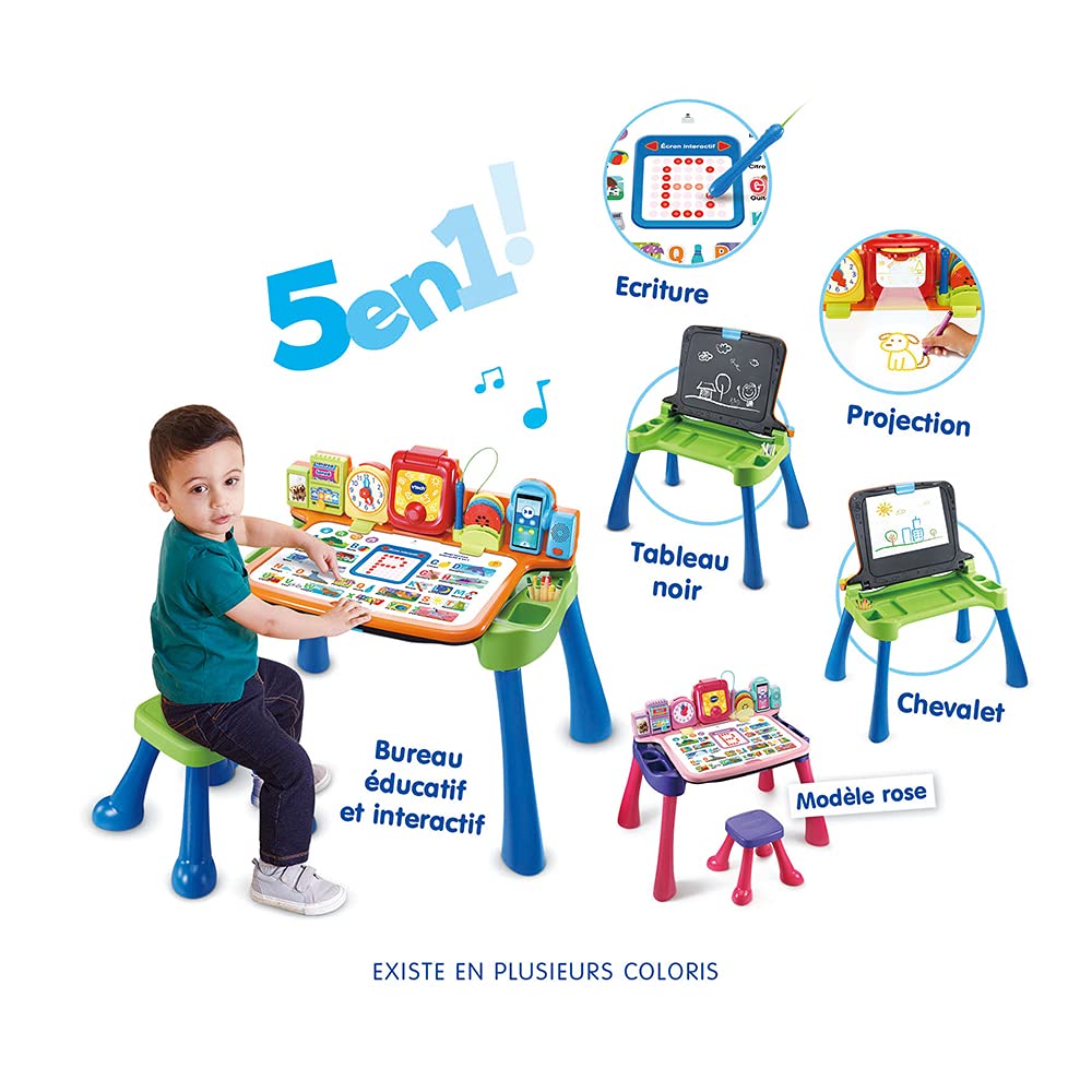 Livre interactif pour enfants Vtech My learning in Grande Section - DIAYTAR  SÉNÉGAL